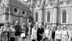 Dublinban, az Alpha College of English nevû nyelviskolában szerveztek egy olyan tanfolyamot, amelyen tizenkét különbözõ nemzetiségû tanár kollégával együtt tanulmányozhattam a technika vívmányainak
