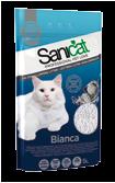 Higiénikus, ultra csomósodó fehér bentonit alapú macskaalom felnőtt, valamint idős macskák számára.
