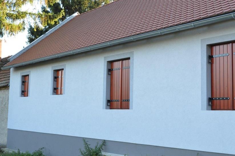 JÓ PÉLDÁK 6 A hagyományokhoz való korszerű viszony nem csak a megőrzést,