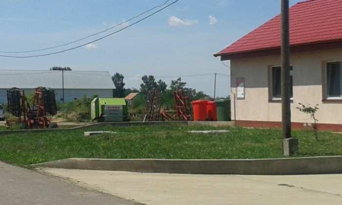 AJÁNLÁSOK BEÉPÍTÉSRE NEM SZÁNT TERÜLETEKREÉS A BEÉKELŐDŐ GAZDASÁGI ÉS MEZŐGAZDASÁGI ÜZEMI TERÜLETEKRE (MAJOROKRA) A külterület tájvédelemmel érintett területein, egyéb településrészein gyümölcsös,
