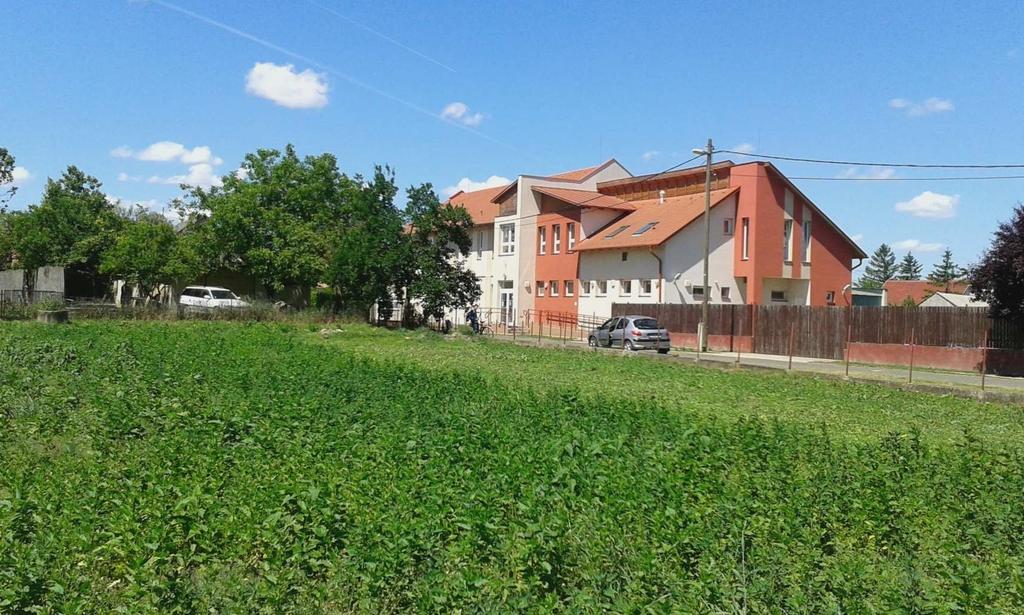 2 SÁP BEMUTATÁSA általános településkép, településkarakter Sáp, ez a Hajdú-Bihar megyei, Árpád-kori településű falu, az ún.