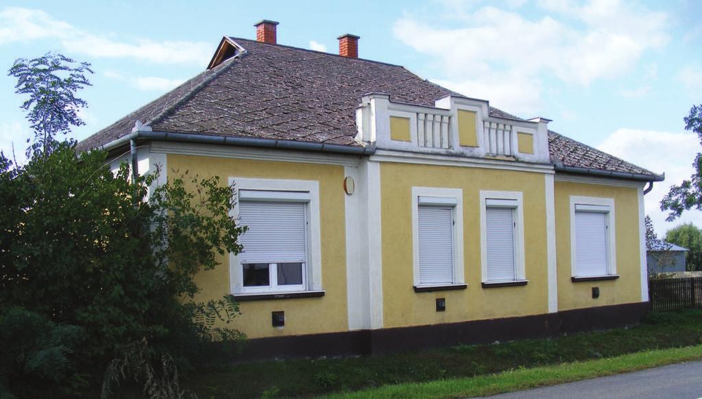 Református parókia
