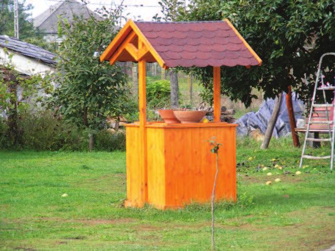 7 JÓ PÉLDÁK: SAJÁTOS ÉPÍTMÉNYFAJTÁK sajátos építményfajták, reklámhordozók, egyéb műszaki berendezések A település arculatának kialakításában nagy szerepe van az utcák megjelenésének, küllemének is.