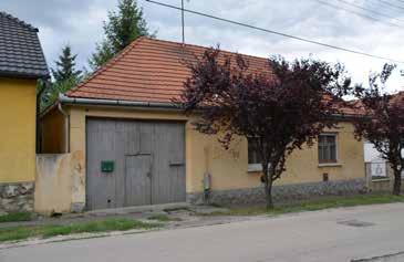 (északi részen), illetve helyének kijelölése tudatos, szerkesztett (Május 1 utca, Hunyadi János utca).