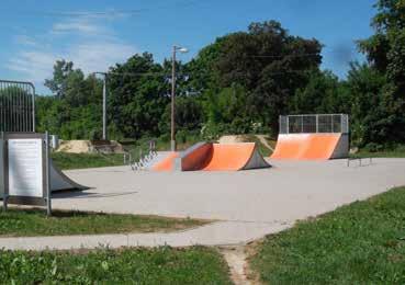 íjászat, élmény-domb, szabadidőpark létesítése céljára.