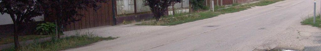 Amikor az utcáról nézelődve több házhelyet is látunk egymás mellett, akaratlanul is összehasonlítjuk és egymáshoz viszonyítjuk őket.