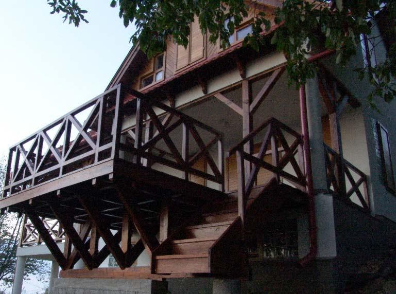 A pergolák, lugasok
