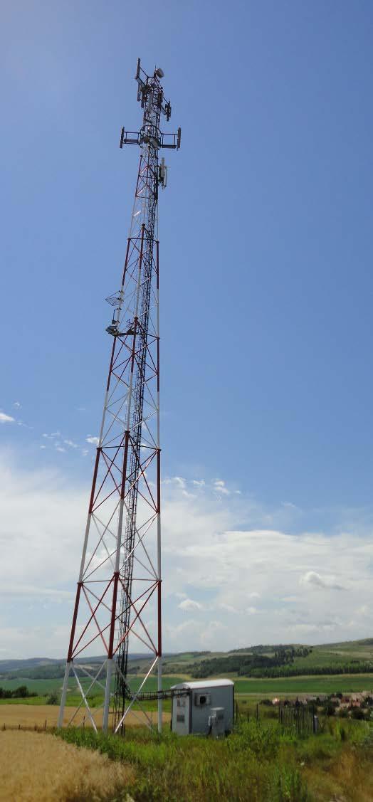 nem. oszloptrafó helyett Szélerőmű A parabolaantenna és a kültéri