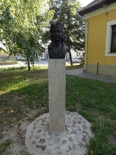 Rákóczi Ferenc ezredeskapitánya volt, Rákóczi Pál országbíró,