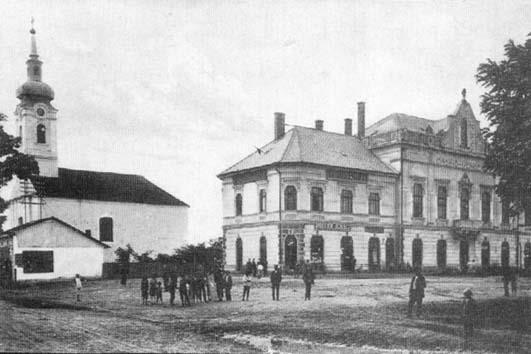 Újfehértó - TAK 4 A betelepülés a XVII. században folytatódott a görögkeleti ruszinok, majd az 1760-as években érkező görög katolikus románok megjelenésével.