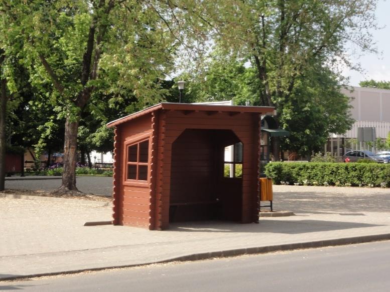 Újfehértó - TAK 80 A település közterületeit különlegessé tehetjük