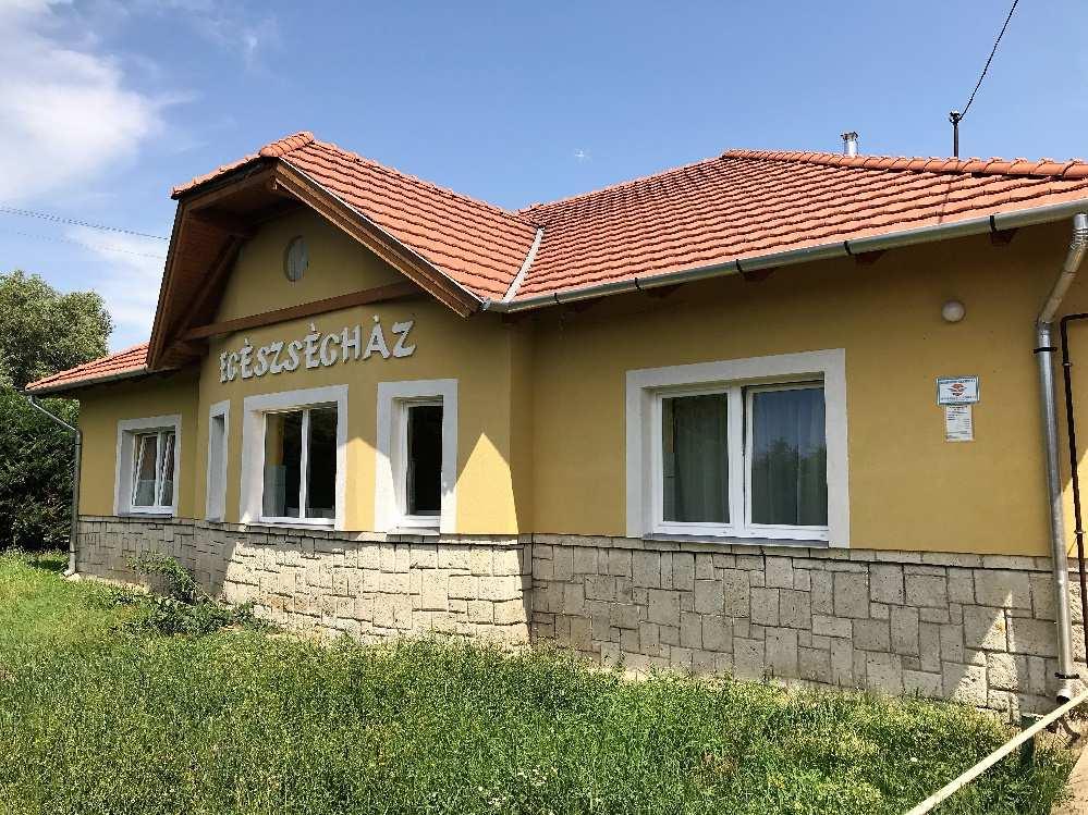 Építészeti útmutató 47 Funkcionális tekintetet