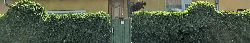 Építészeti útmutató 51 KERTEK A településrészben a tájba illesztés során a hagyományos településkép megőrzése az elsődleges cél.