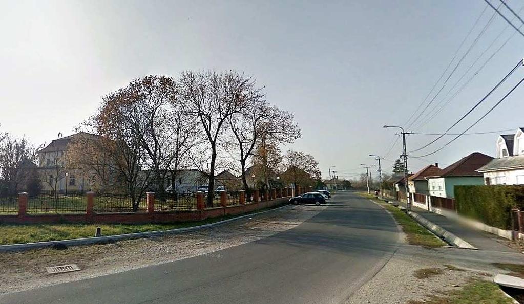 Építészeti útmutató 54 UTCÁK A településkép javításához sokszor nem szükséges nagy beavatkozás, a rendezettség érzésének elérése már fél siker.
