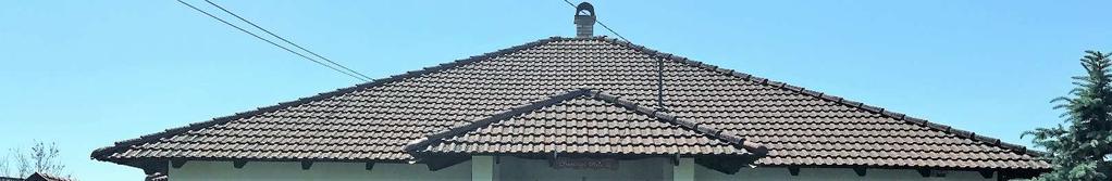 Fémlemezfedések kizárólag kiegészítő épületrészeken