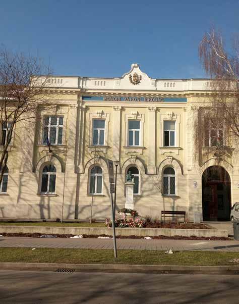 Viszont a város egészében megállapíthatók azok az üzenetek (általános ajánlások), melyek a terület jelenlegi építészeti minőségét, kialakult arculatát megtartják, illetve a tovább növelik.