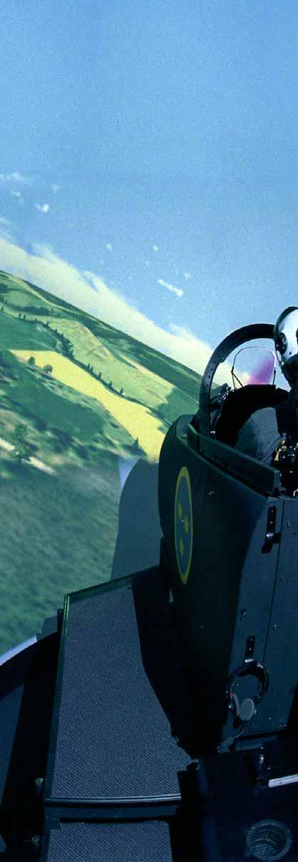 MÉLYVÍZ ROBOTKUTYA VAGY KUTYAROBOT? Már csak két évet kell várni, és 2006-ban rendszerbe állnak az első magyar Gripen repülőgépek a Magyar Légierő kötelékében.