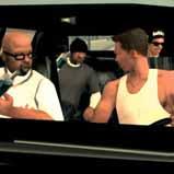 AZ APOKALIPSZIS NÉGY GANGSZTÁJA A San Andreas főszereplői 1.