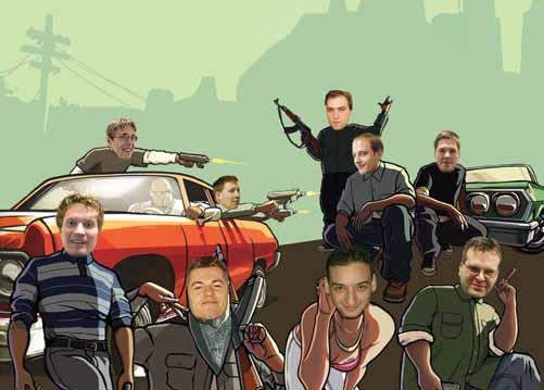 Akad köztük autós játék, háborús FPS, multis-trónvárományos, és egy olyan játék is, melyre évek óta várt mindenki. szinte hisztérikus elszántsággal.