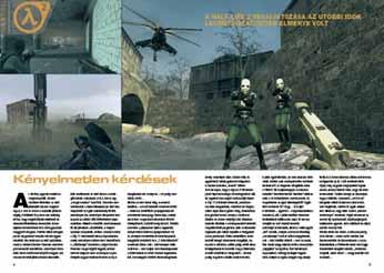 Mint a Half-Life 2.