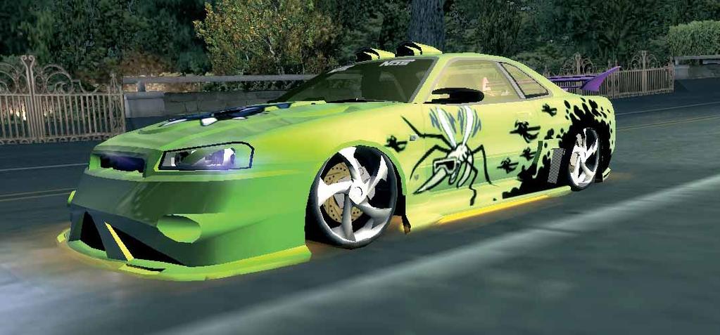 ED GYORSNÉZET KATEGÓRIA Autóverseny KÖRNYEZET Jelen kor KIADÓ Electronic Arts FEJLESZTŐ EA Games FEJLESZTŐ KORÁBBI JÁTÉKAI NfS: Hot Pursuit 2, Motor City Online GYORSLINK TIPPEK a 95.