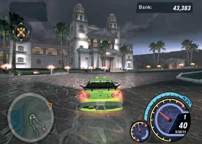 autóverseny need for speed: underground 2 AMEDDIG A SZEM ELLÁT A látómező sokkal tágabb, mint korábba