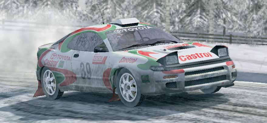 BEMUTATÓ MCKÜZDÜNK 2005-BEN IS COLIN MCRAE RALLY 2005 Érdekes. A Colin harmadik részére éveket vártunk, a 04 majdhogynem teljesen pontosan a beígért dátumra, nagyjából egy esztendővel később érkezett.