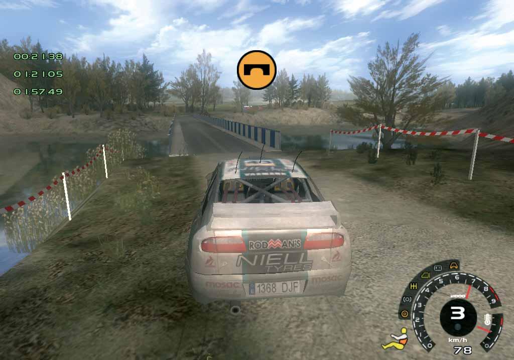 BEMUTATÓ FELE JÓ, FELE MÁS XPAND RALLY Két hónapja tesztelhettük a Richard Burns Rallyt, a valaha kiadott egyik legkomolyabb ralis szimulátort.