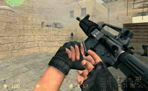 Ilyet sem túl nehéz T beszerezni, elég csak szerényen megkérdezni egy olyan embert például Counter-Strike közben, aki falon keresztül öl meg mindenkit, és többnyire fejlövéssel: Te, ugyan mi a jó