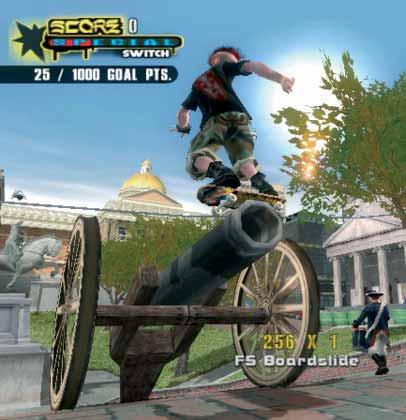 TIPPEK TONY HAWK S UNDERGROUND 2 Talpra magyar! Mindig magasabbra Mentés bármikor 1.