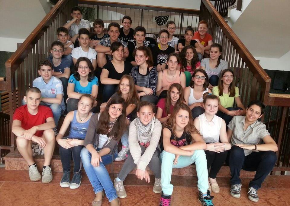7. a Barasits Flóra, Bilák László Olivér, Dala Bálint, Deme Adrián Ákos, Éva Natália Rebeka, Farkas Bálint Péter, Fodor Lili Anna, Harkay Eszter, Hegyi Júlia, Izer Balázs Dániel, Kelemen Zsófia