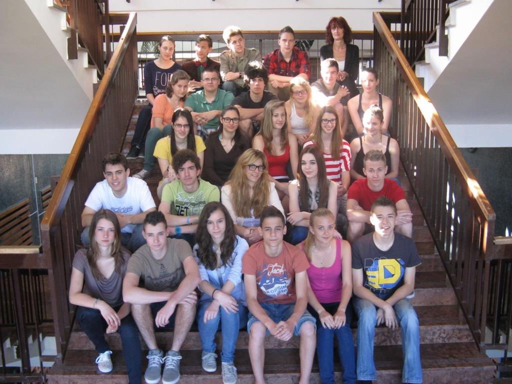 11. a Bata Zsófia, Berényi Barna, Biró Bálint, Cserjesi Zoé Lili, Csillag Márton, Gáspár Fanni, Gelesits Noémi, Gerencsér Lilla, Glocknitzer Júlia, Király Márton, Király Zsófia, Kispál Márton, Kiss