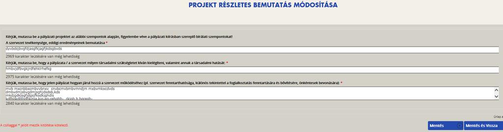 Projekt