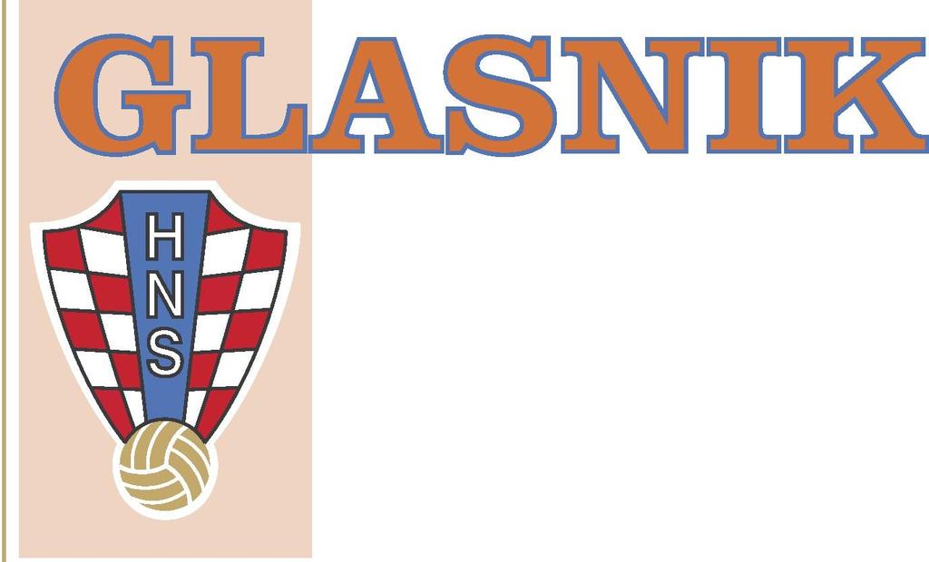 SLUŽBENO GLASILO NOGOMETNOG SREDIŠTA KUTINA