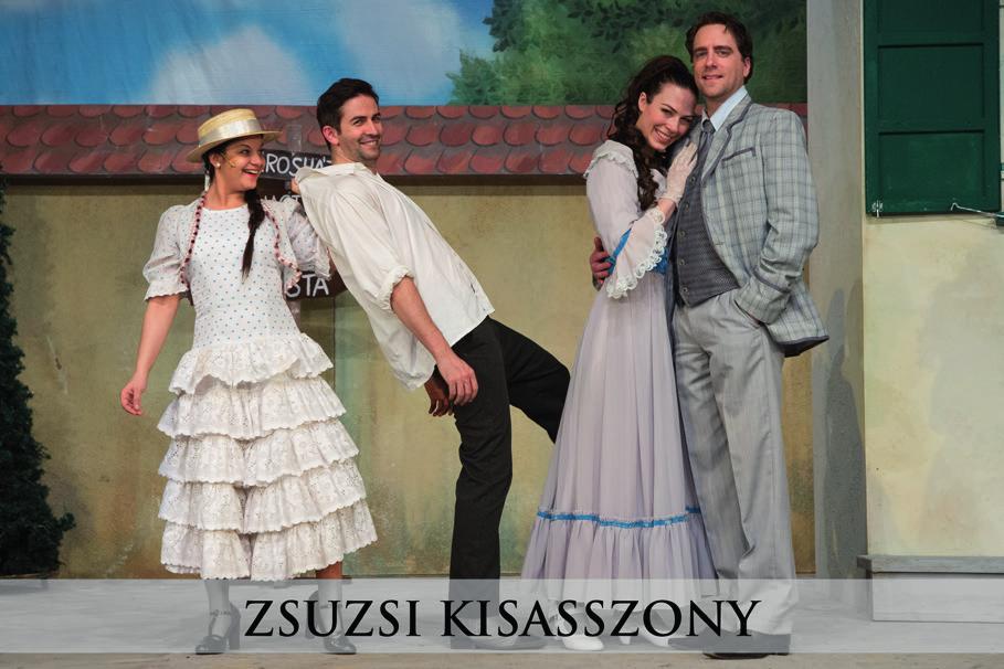 KÁVÉHÁZ A VÉN FIÁKERHEZ zenés játék