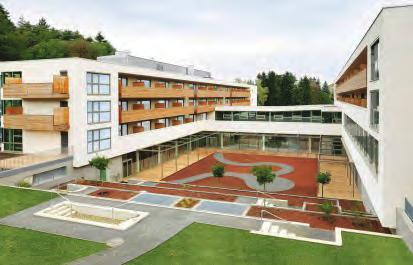 ZÖLDTETŐ BÜSSCHER ZÖLDTETŐ Felépítés: Lejtés: Fogadó szerkezet: Melegtető - extenzív zöldtető - min.