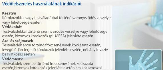 A KÉZHIGIÉNE MOMENTUMA