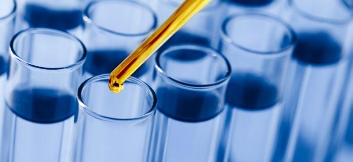 SZOLGÁLTATÁSAINK 22 LUBCHECK OLAJ- ÉS GÉPDIAGNOSZTIKA COOLCHECK HŰTŐFOLYADÉK- DIAGNOSZTIKA A LubCheck vizsgálat egy világszerte elterjedt kenőanyag-elemző eljárás, amelynek segítségével
