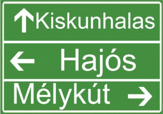 Elsőként a webes felület elkészítése miatt PNG formátumra gondoltam, amelynek a hátterét áttetszővé tudom tenni, de ez a QGIS programmal nem kompatibilis formátum, így a kivágott tábla képeket SVG
