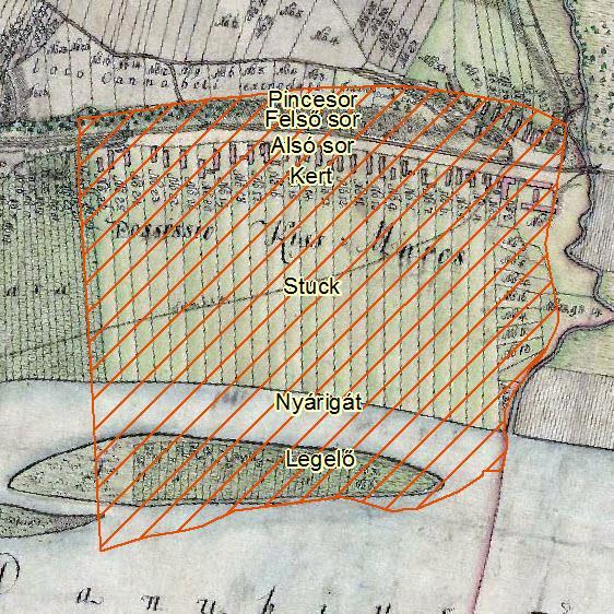 23. Éva Bauer síremléke Temető (1779) 24. Ivókút Kossuth Lajos út 22. 1583 25. Kő kapuoszlop Dózsa György u. 1 1733 26. Kő kapuoszlop Kossuth Lajos út 38 1591 27.