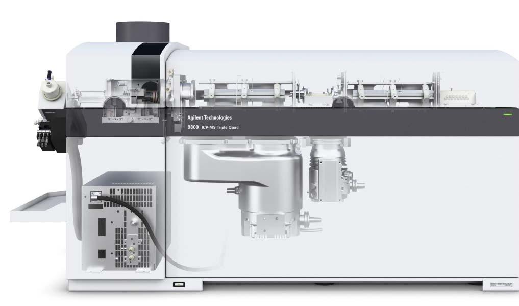 ICP-MS (Agilent