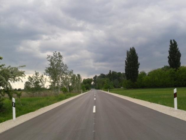 Horgoš, koji se trenutno može stići samo preko autoputa, u bliskoj budućnosti obnoviće se i otvoriti stari granični prelaz koji se nalazi na magistrali br.5 ( 8.
