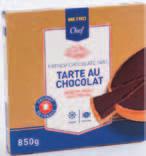 csokoládés vagy vaníliás 500 g/db