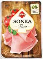 sonka Veroni érlelt sertés