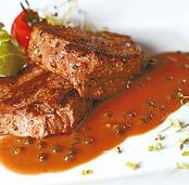 STEAKEK (fagyasztott) Borjú T-Bone steak,