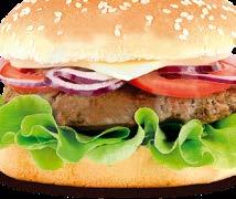 marha (Amerikai) húspogácsa (100%) 160 g 48x160 g Prime (Amerikai) marha húspogácsa (100%) 226 g