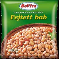 (fagyasztott) Hasábburgonya 24x450 g BOVITA ZÖLDSÉGEK (fagyasztott) Bovita
