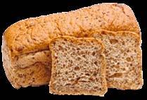 bagett, Amurex 150 g 17x150 g 18% Tutti bagett, sokmagvas Amurex 151 g 17x150 g 18% Berlys gluténmentes