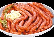 50. HÚSKÉSZÍTMÉNYEK Termék megnevezése Egységsúly Gyűjtő Új/Akció/