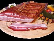 Szendvics sonka 3,2 kg Új VADHÚS KÜLÖNLEGESSÉGEK (előhűtött) cca.